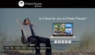 Press Pause Online Platform 