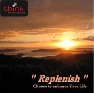 Replenish - Relaxation MP3 (27mins)
