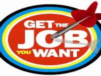 GET THE JOB YOU WANT