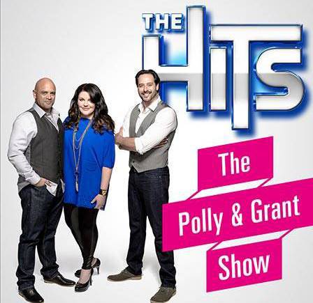 Polly & Grant The Hits Suzanne Masefield Interview