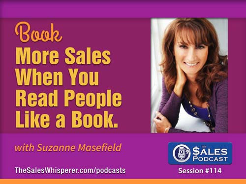 Read people like a book in sales & business